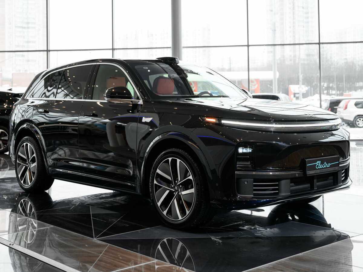 Li Auto (Lixiang) L7