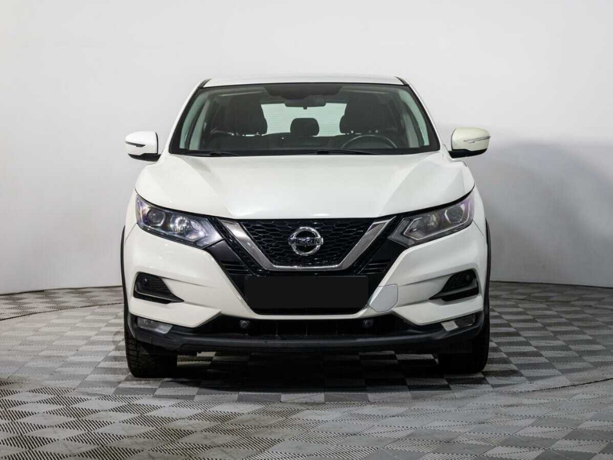 Nissan Qashqai 2019