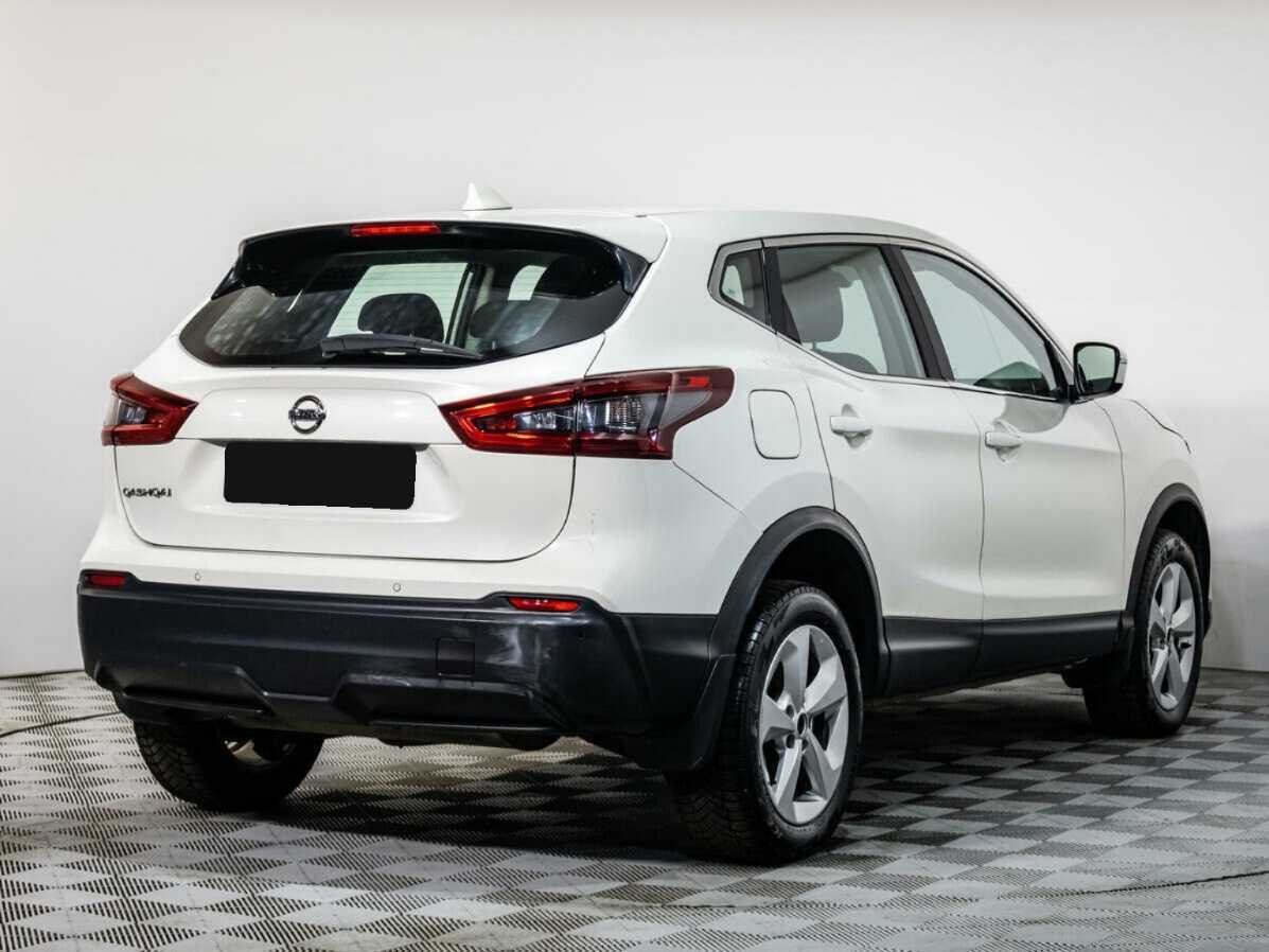 Nissan Qashqai 2019