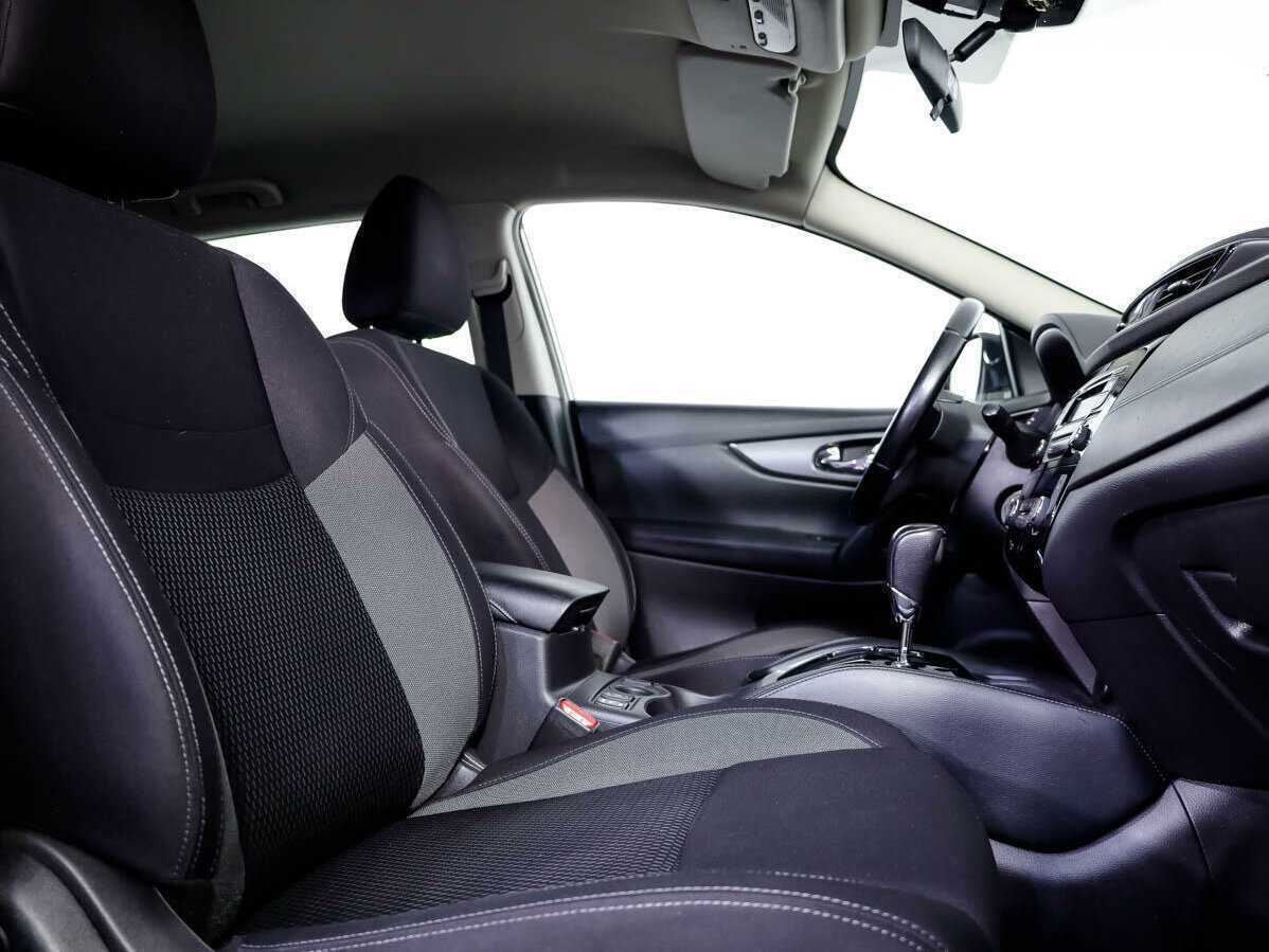 Nissan Qashqai 2019