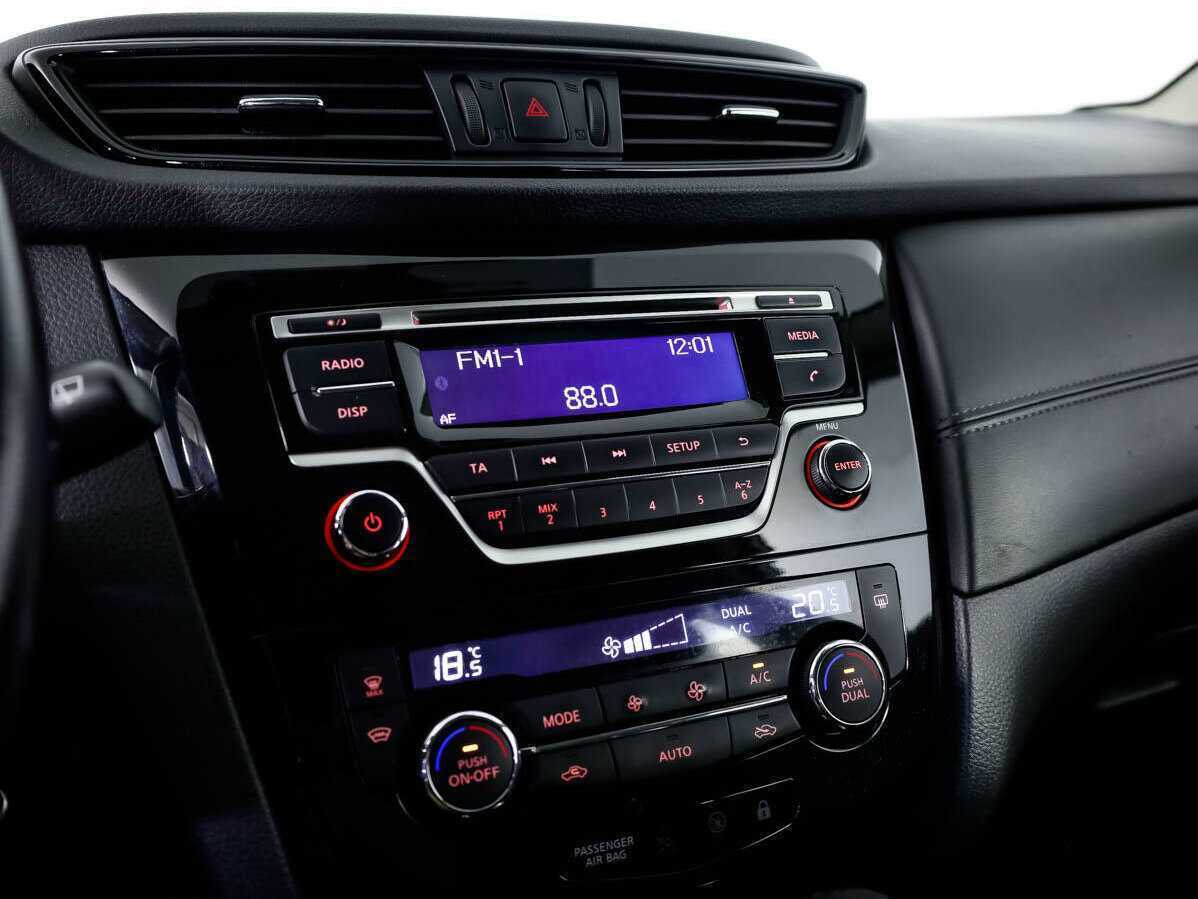 Nissan Qashqai 2019