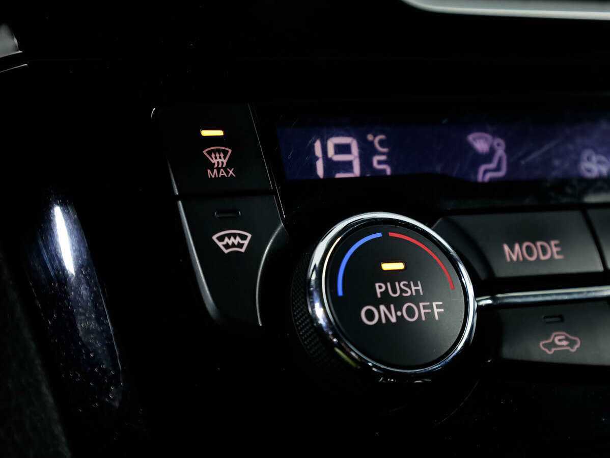 Nissan Qashqai 2019