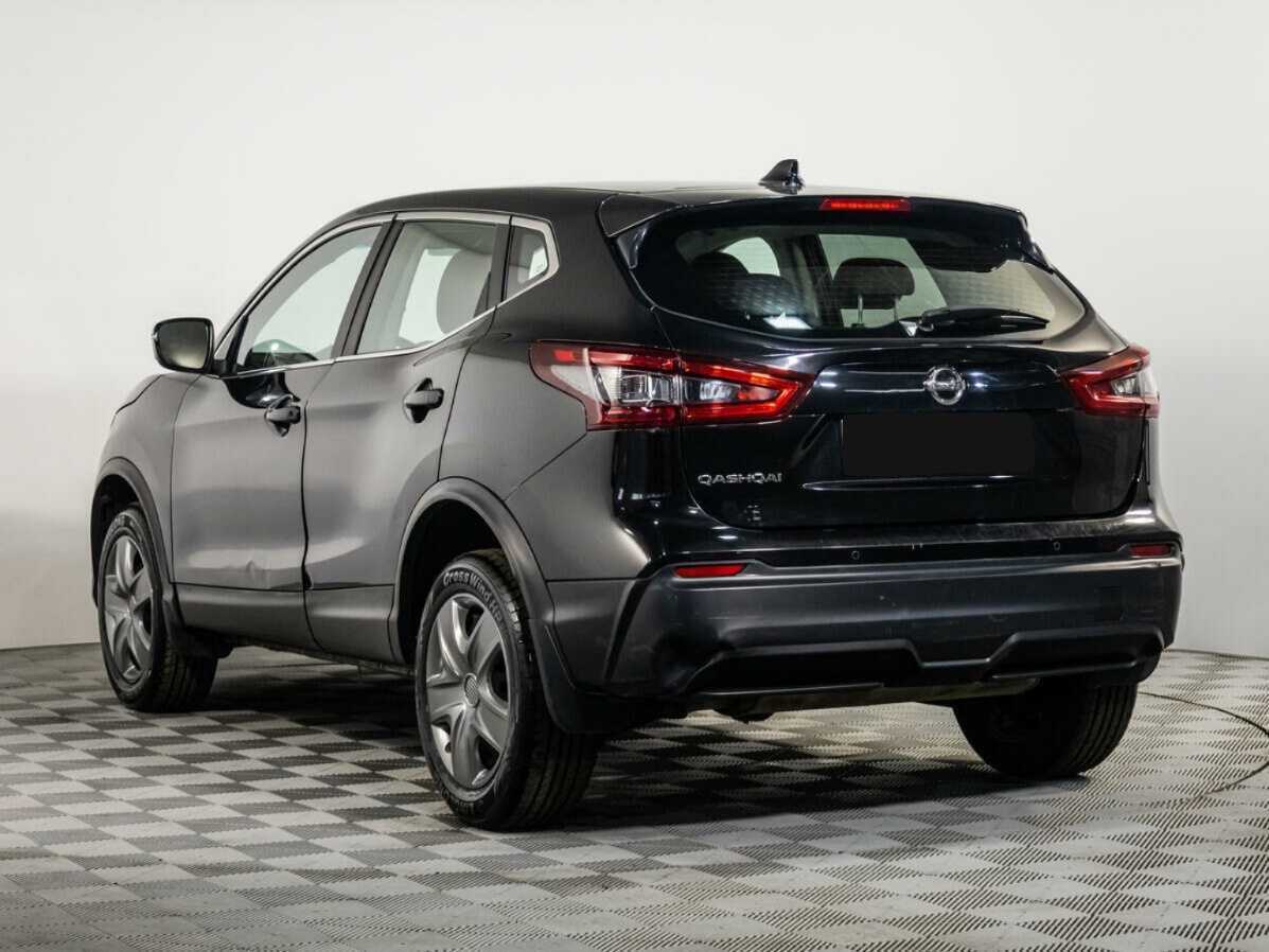 Nissan Qashqai 2019