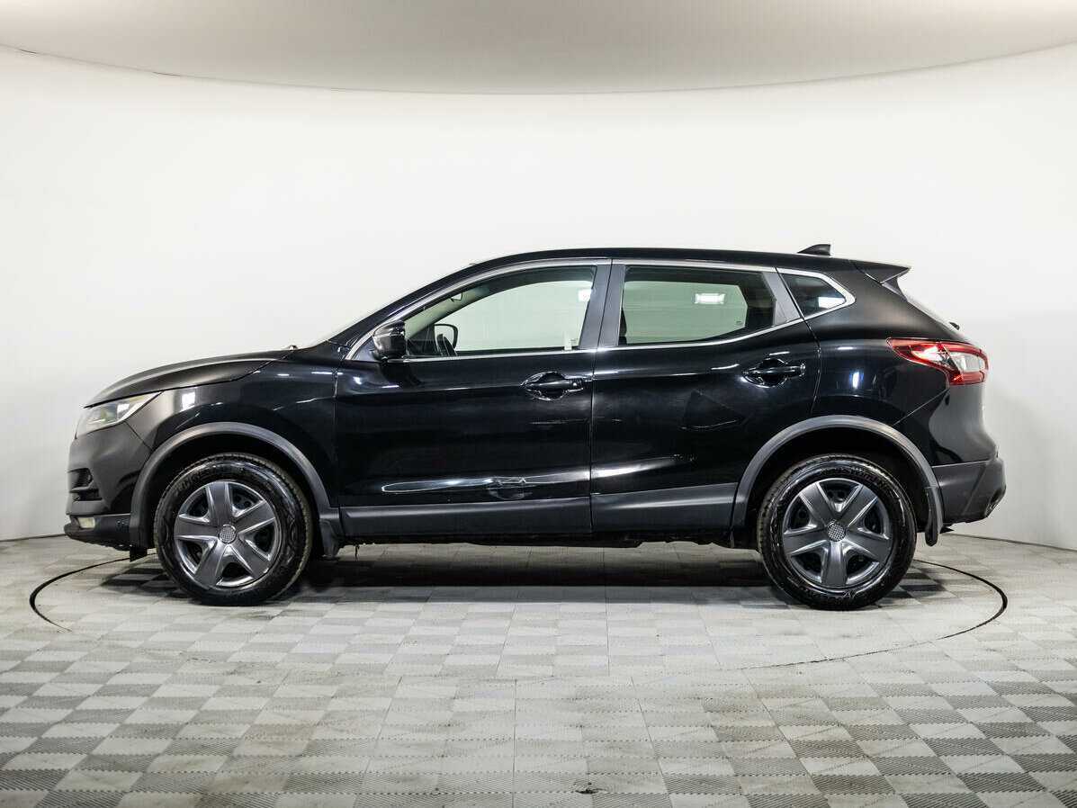 Nissan Qashqai 2019