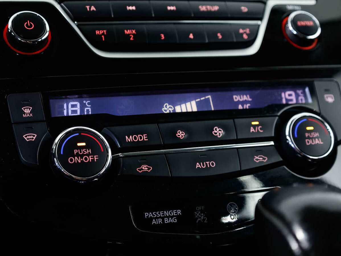 Nissan Qashqai 2019