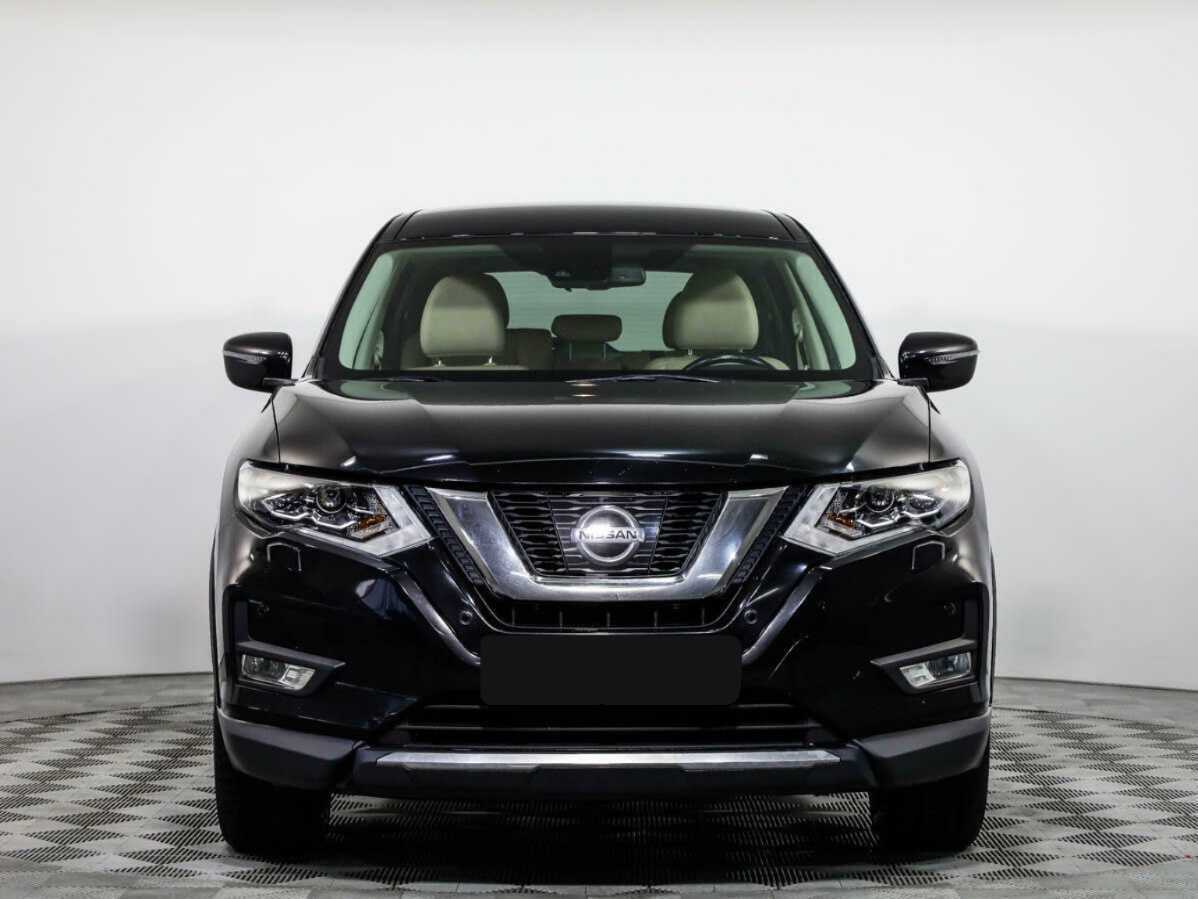 Nissan X-Trail 2020
