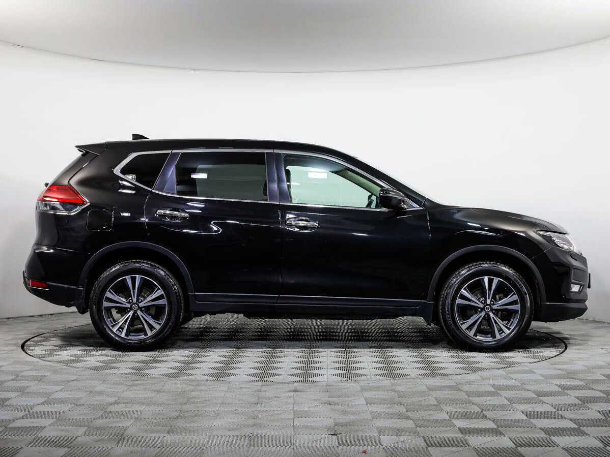 Nissan X-Trail 2020