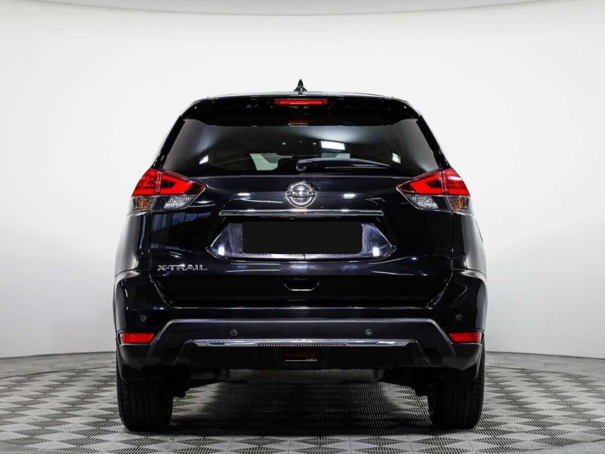 Nissan X-Trail 2020