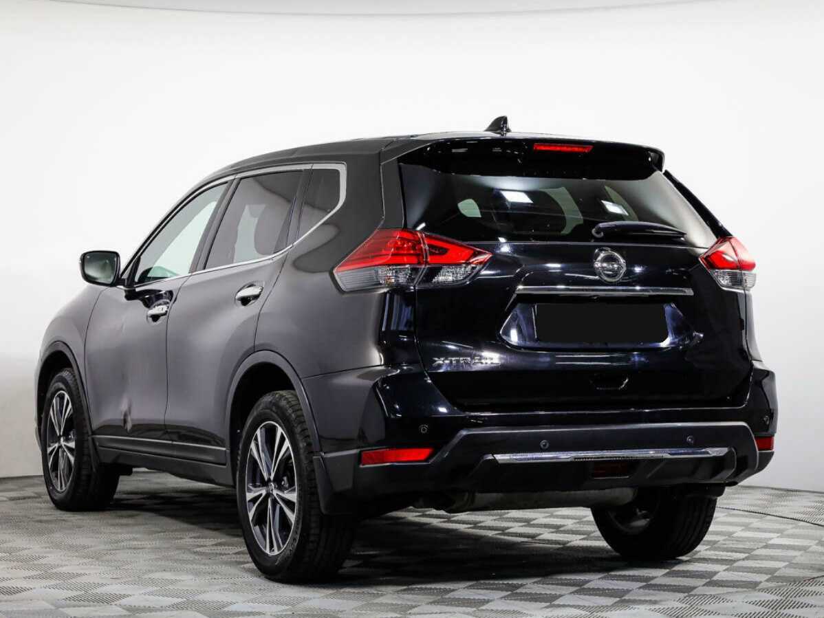 Nissan X-Trail 2020