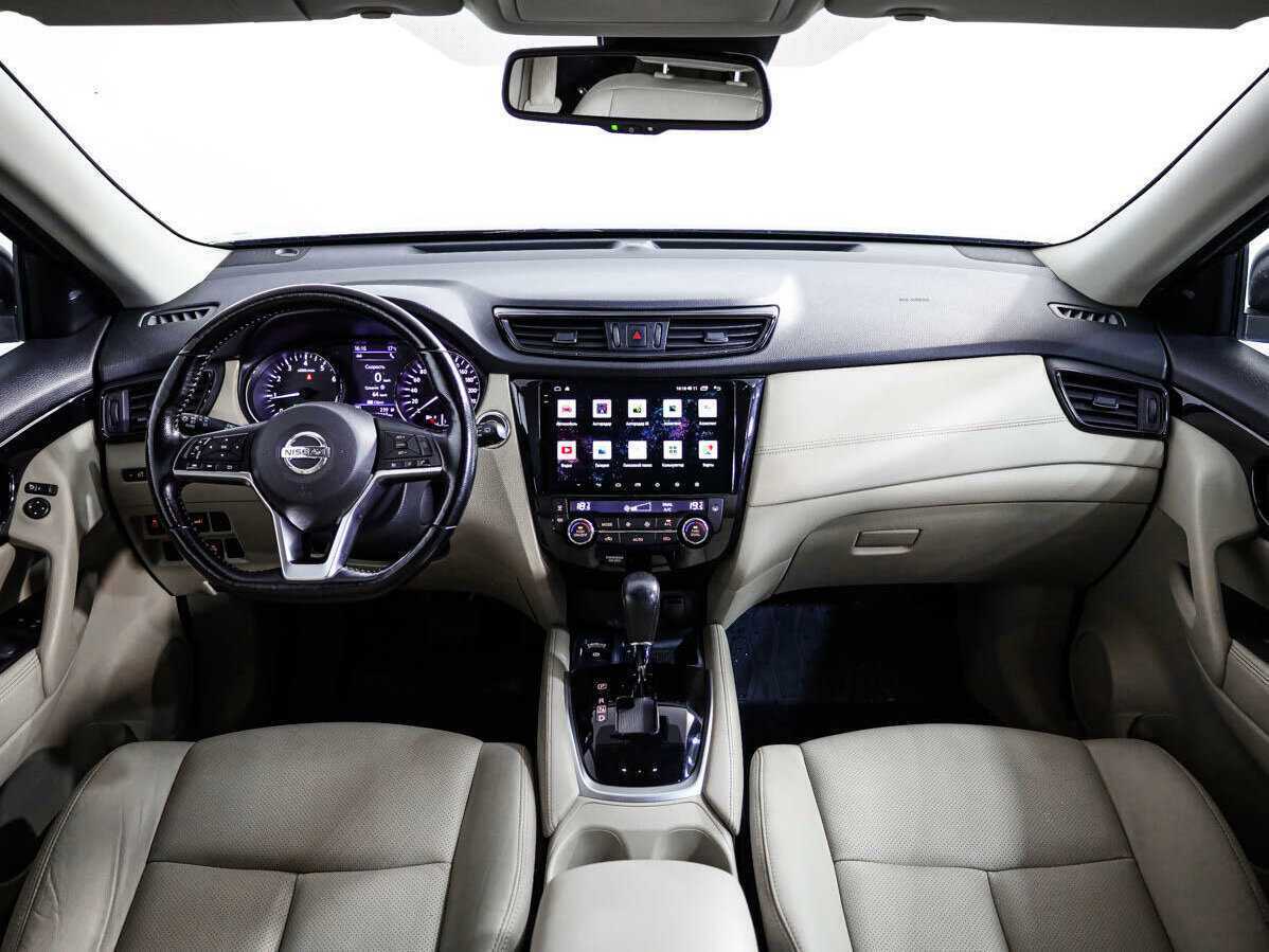 Nissan X-Trail 2020