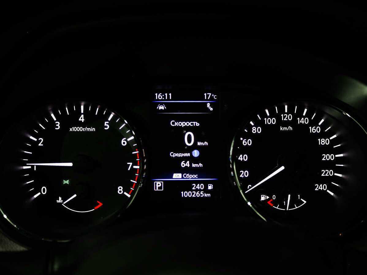 Nissan X-Trail 2020