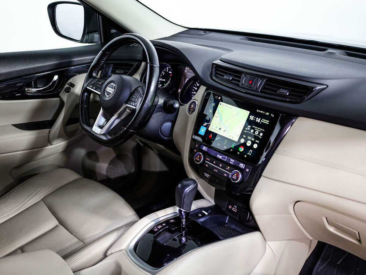 Nissan X-Trail 2020