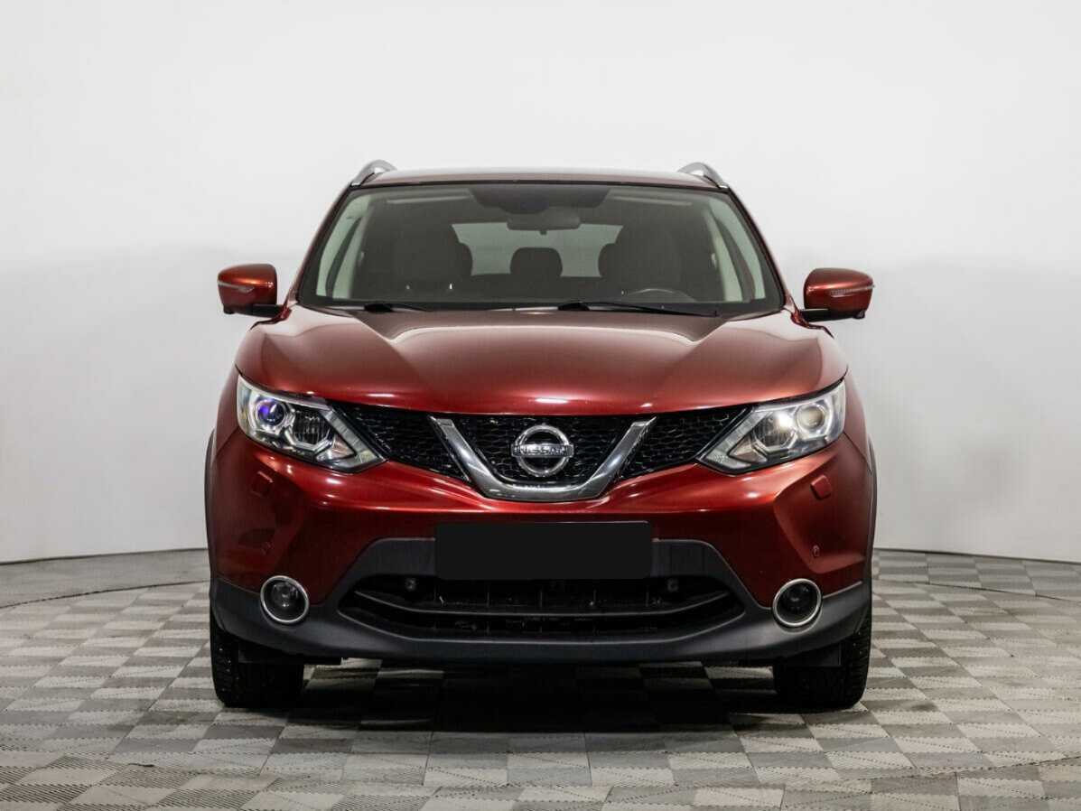 Nissan Qashqai 2018