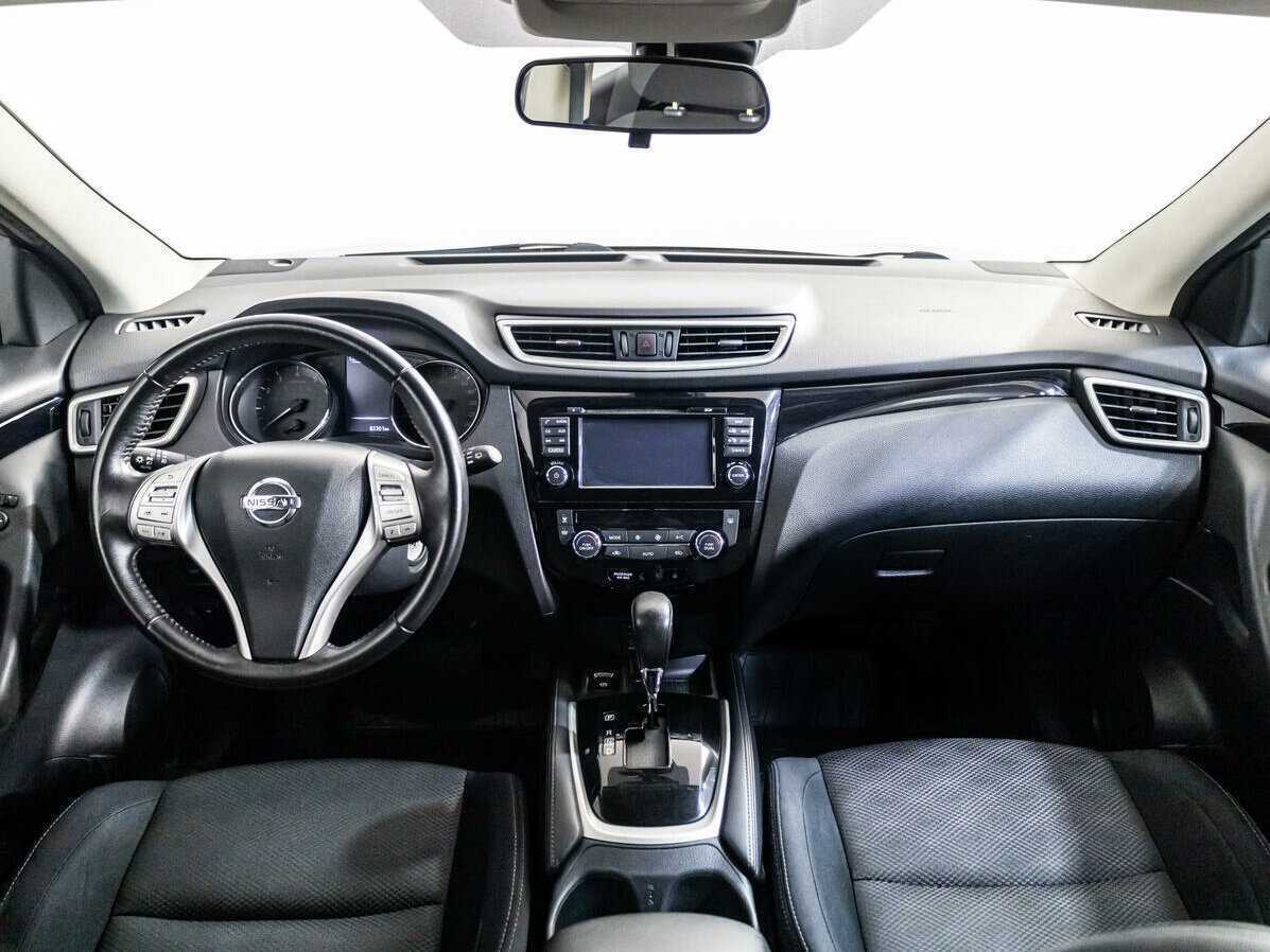 Nissan Qashqai 2018