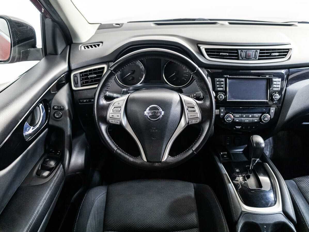 Nissan Qashqai 2018