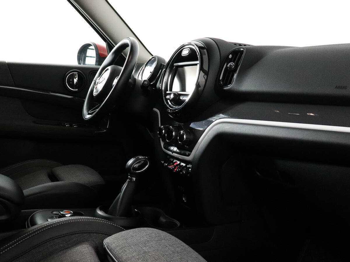 Mini Countryman 2017