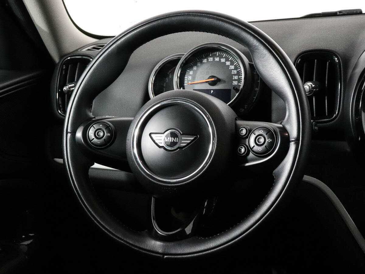 Mini Countryman 2017