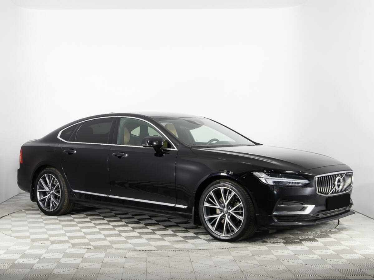 Volvo S90