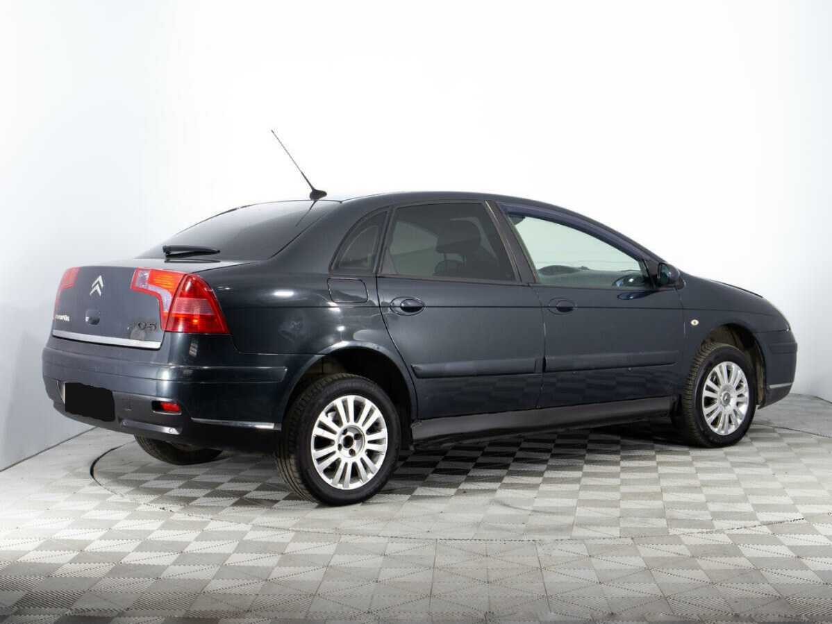 Citroen C5