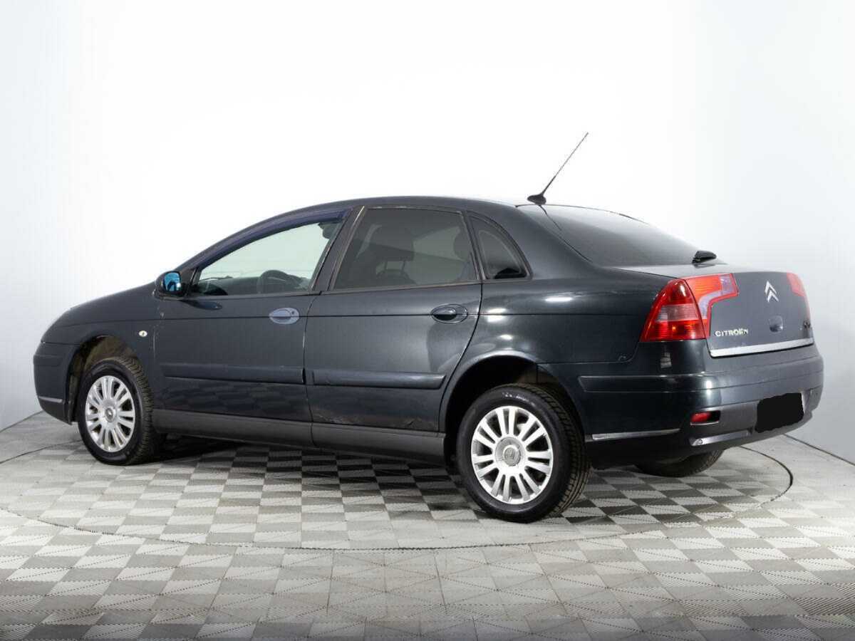Citroen C5