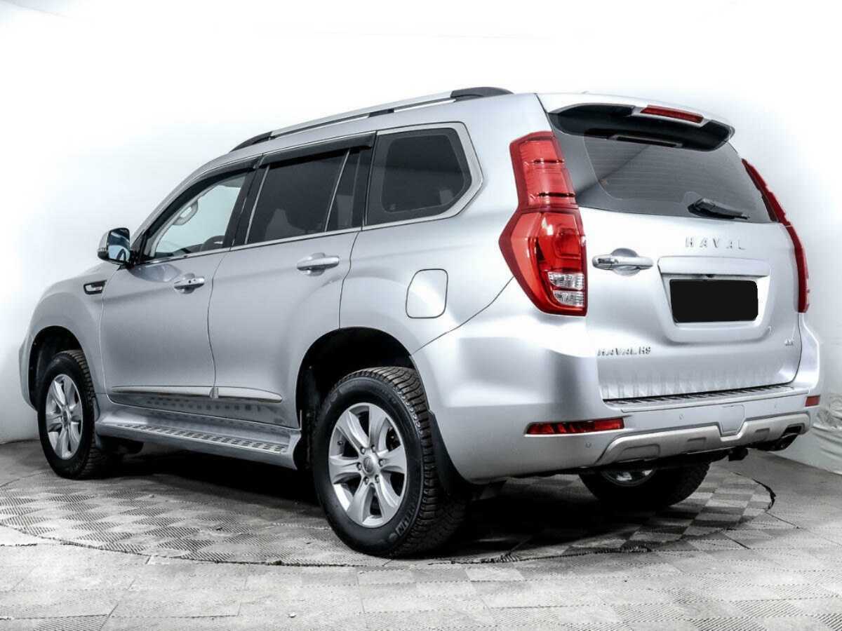 Haval H9