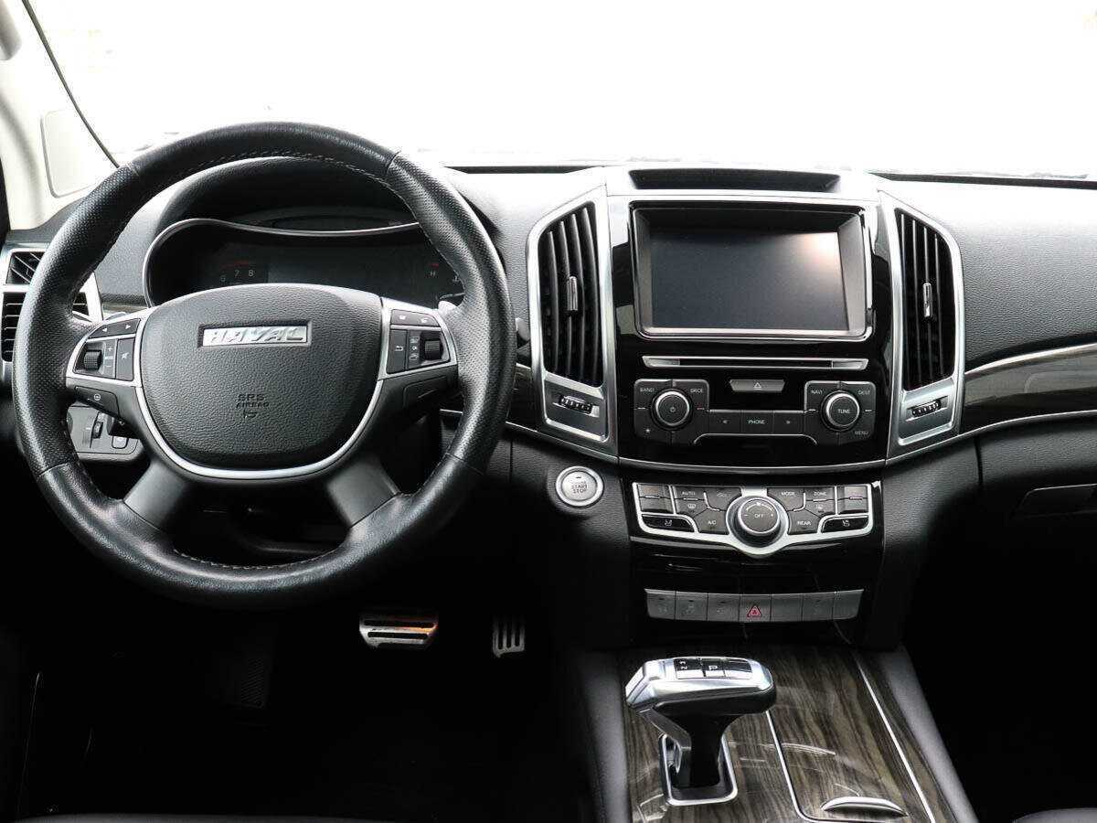 Haval H9 2017