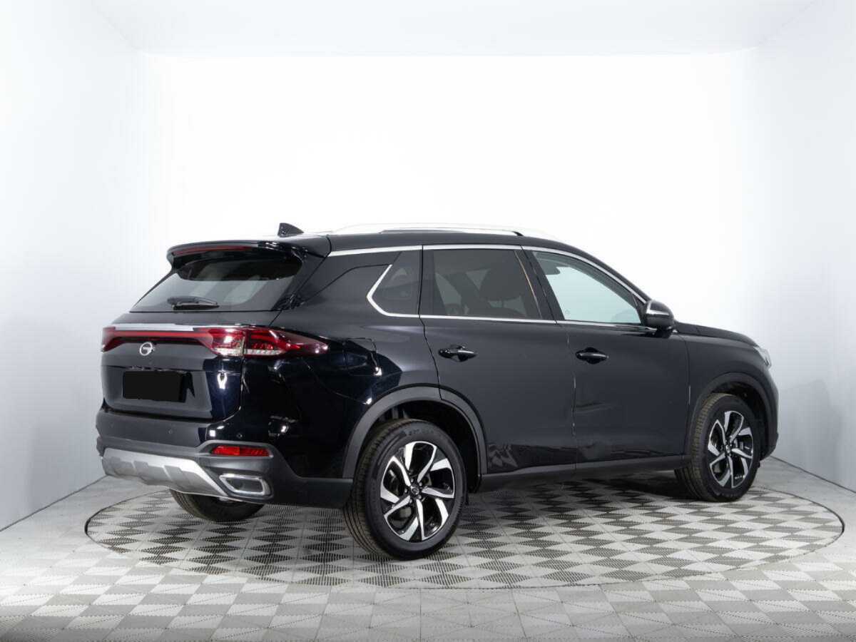GAC GS5