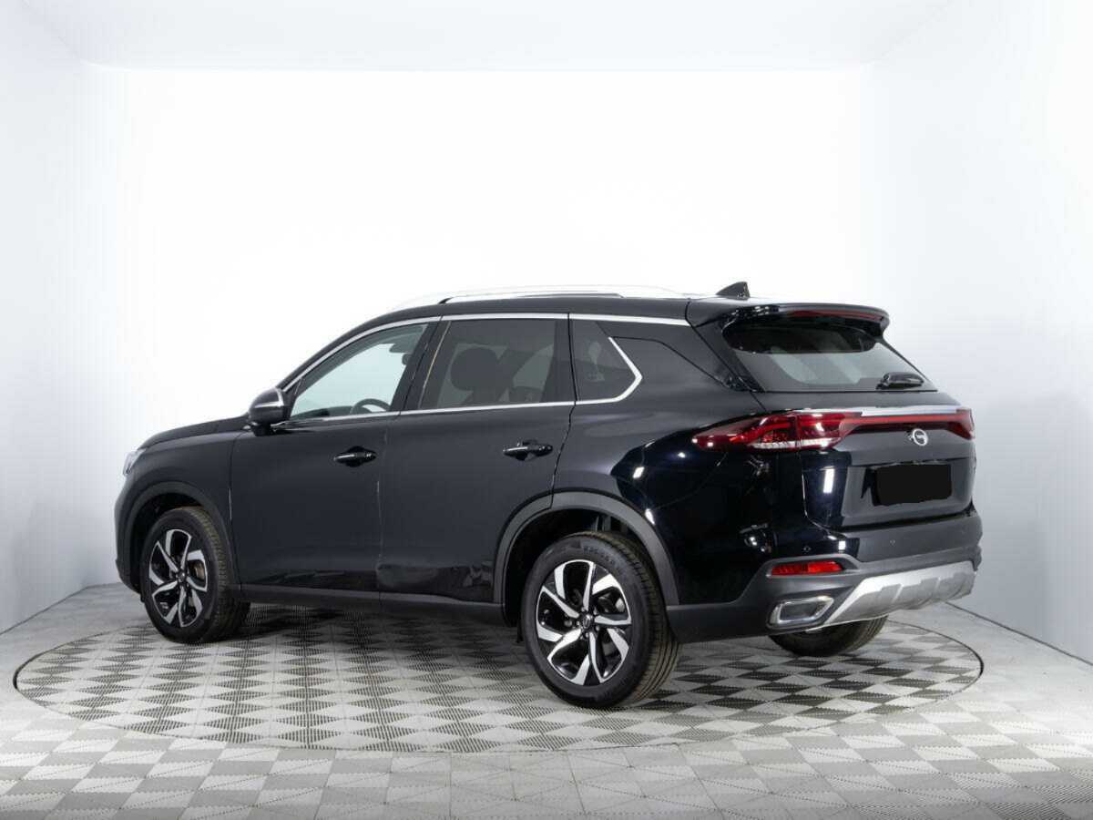 GAC GS5