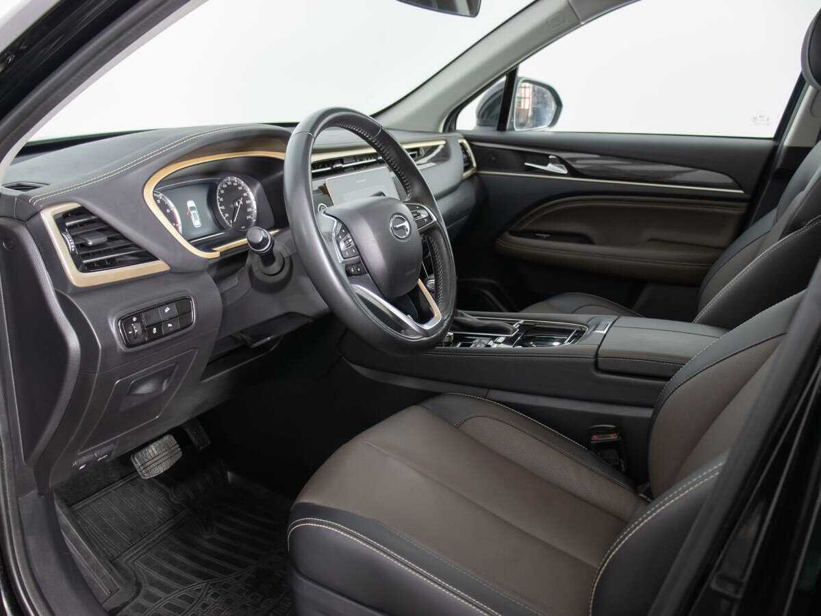 GAC GS5 2023