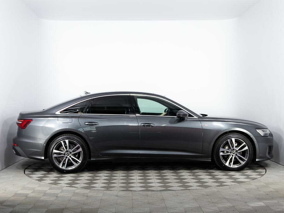 Audi A6 2023