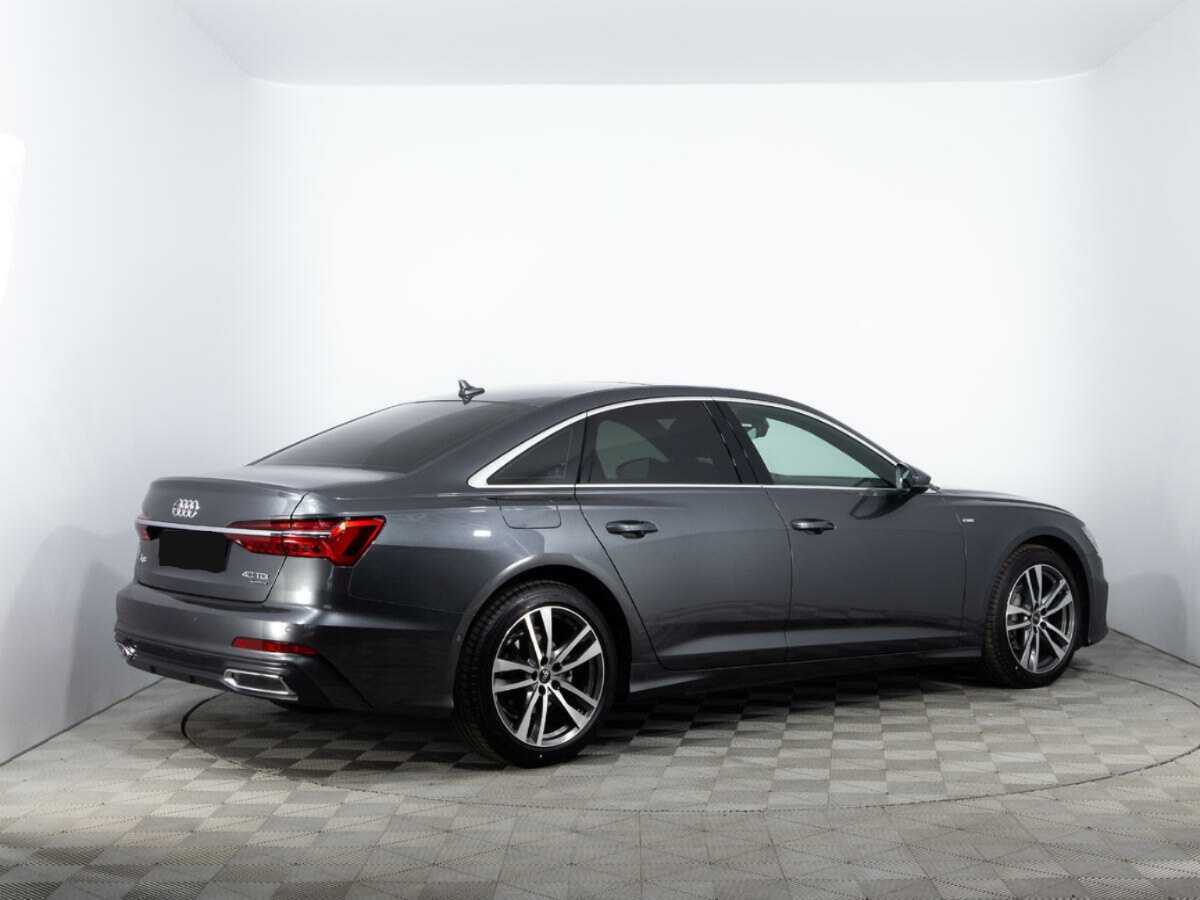 Audi A6 2023