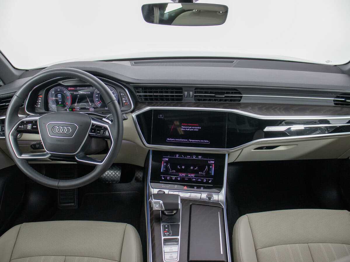 Audi A6 2023