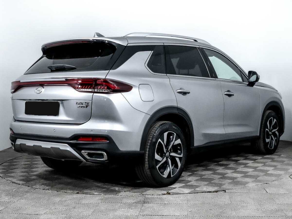 GAC GS5
