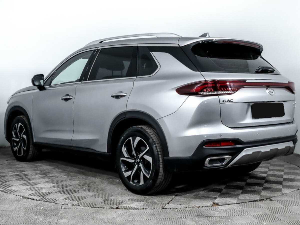 GAC GS5
