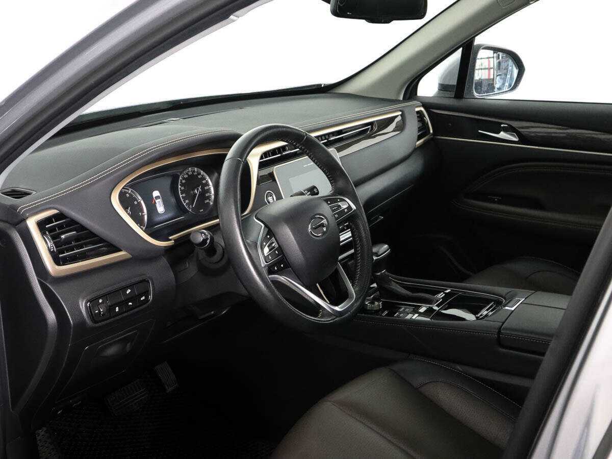GAC GS5