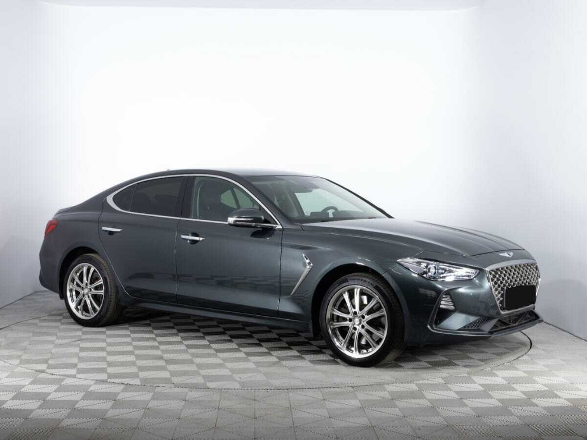 Genesis G70