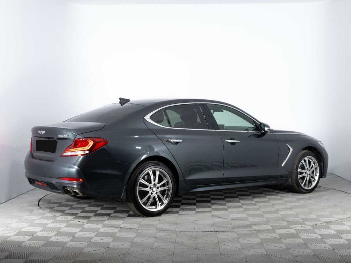Genesis G70