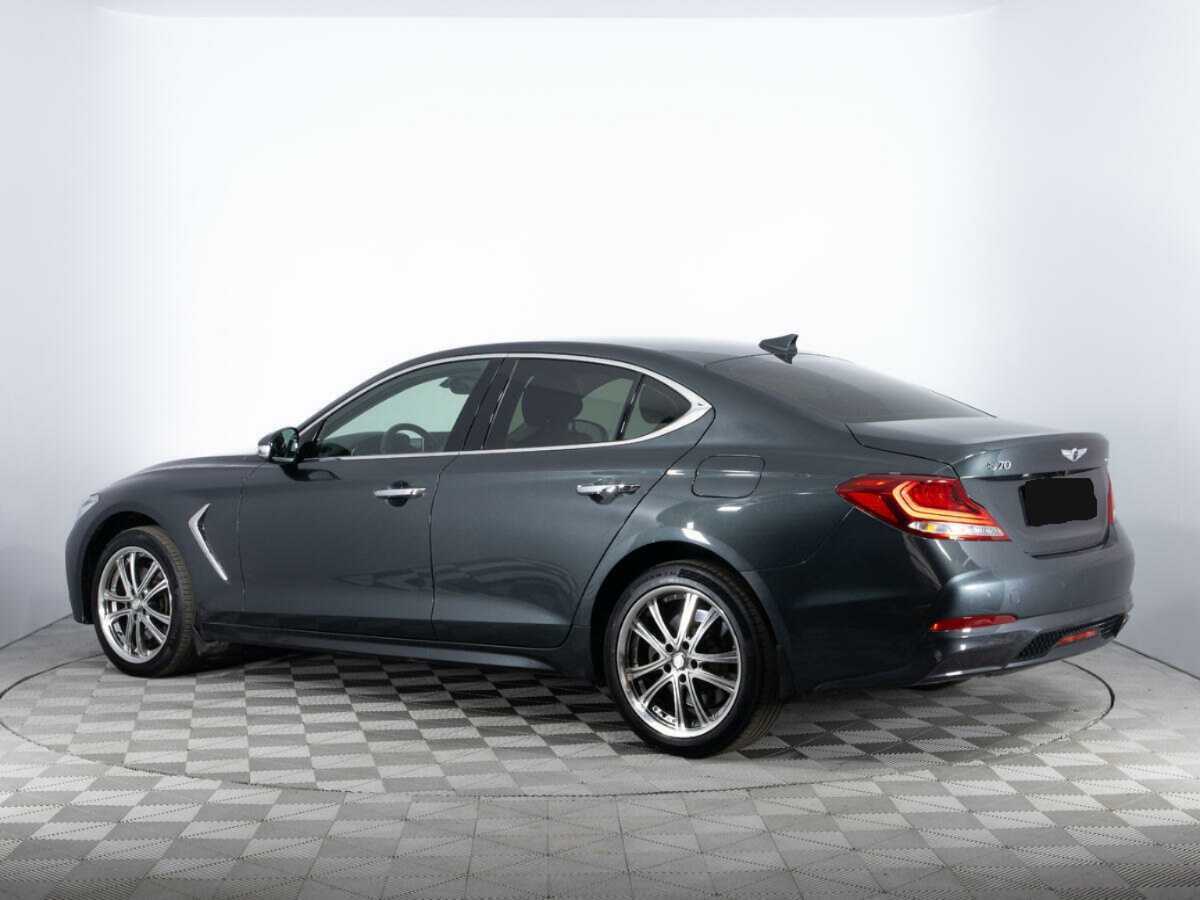 Genesis G70