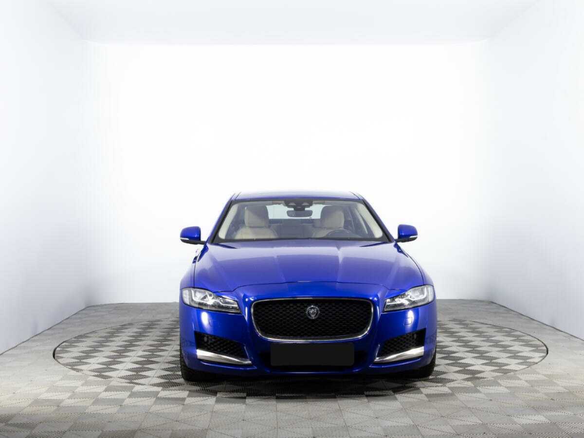 Jaguar XF 2019