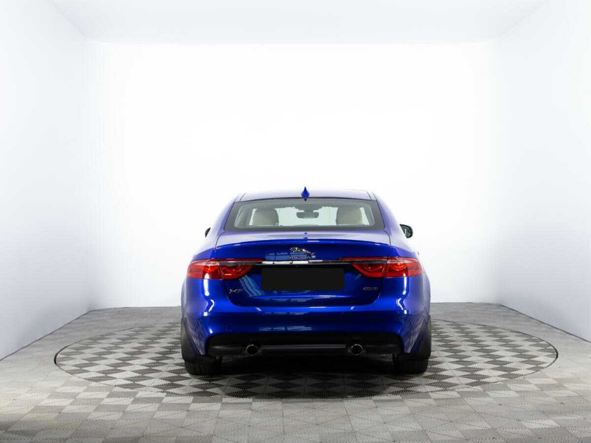 Jaguar XF 2019