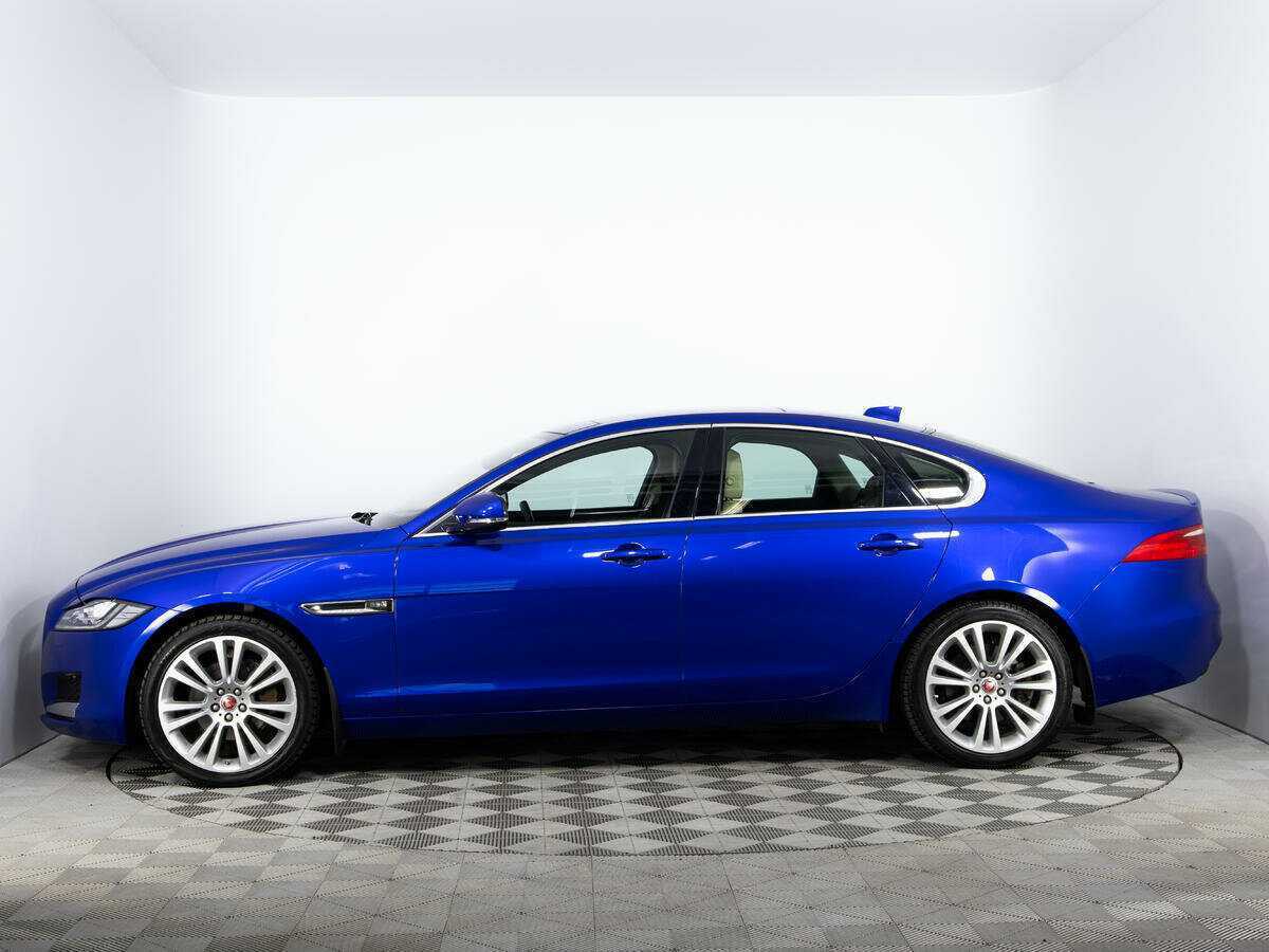 Jaguar XF 2019