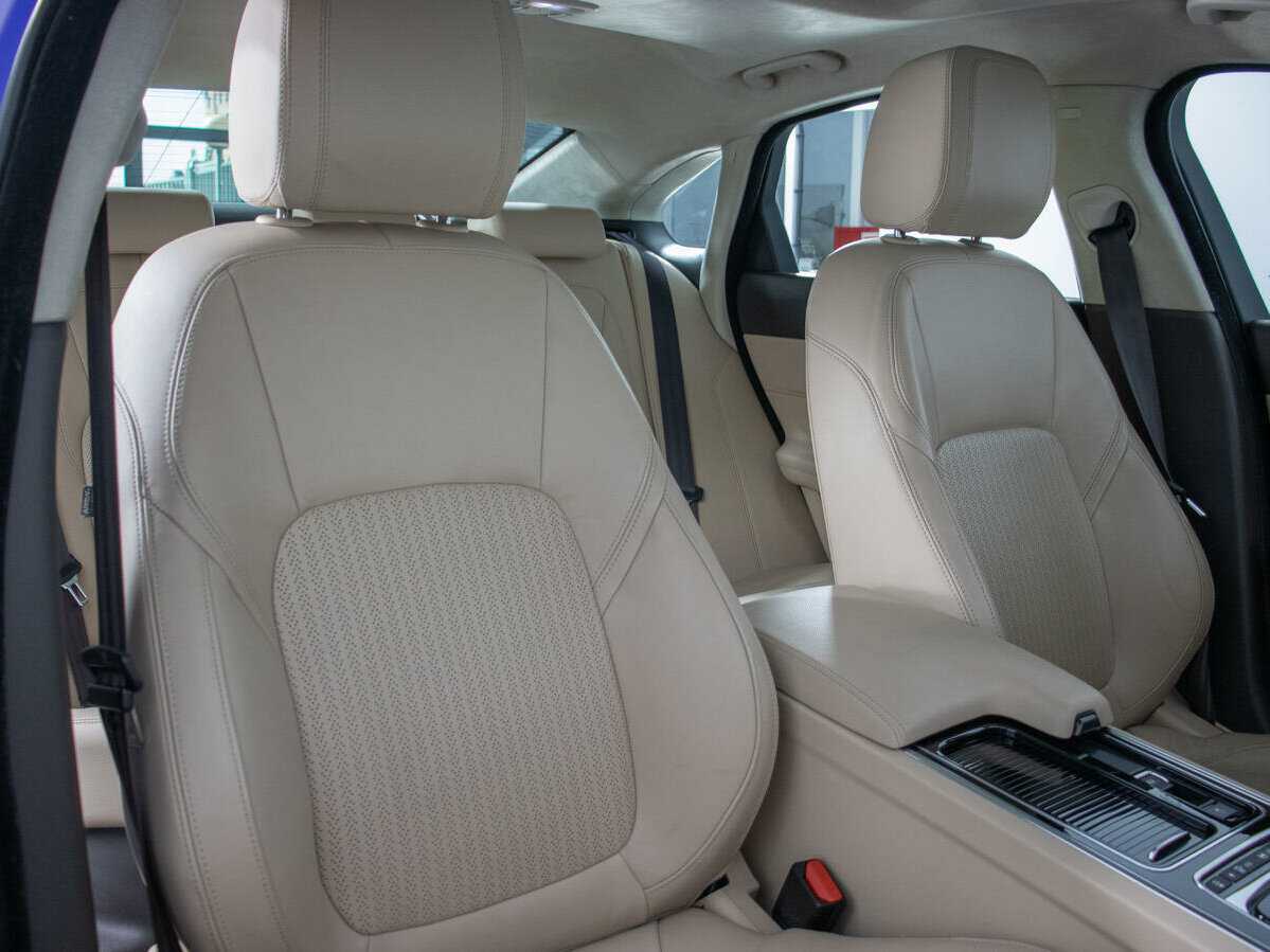 Jaguar XF 2019