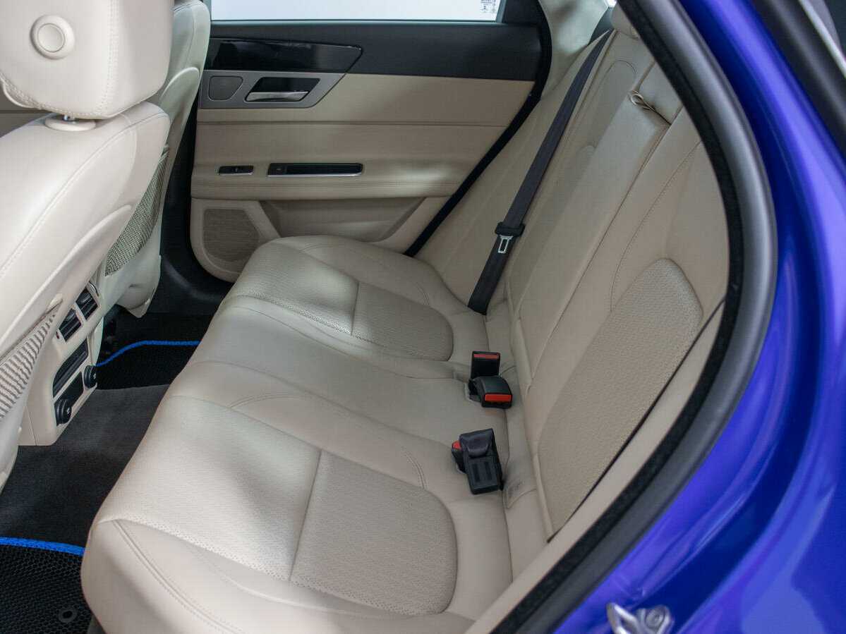 Jaguar XF 2019