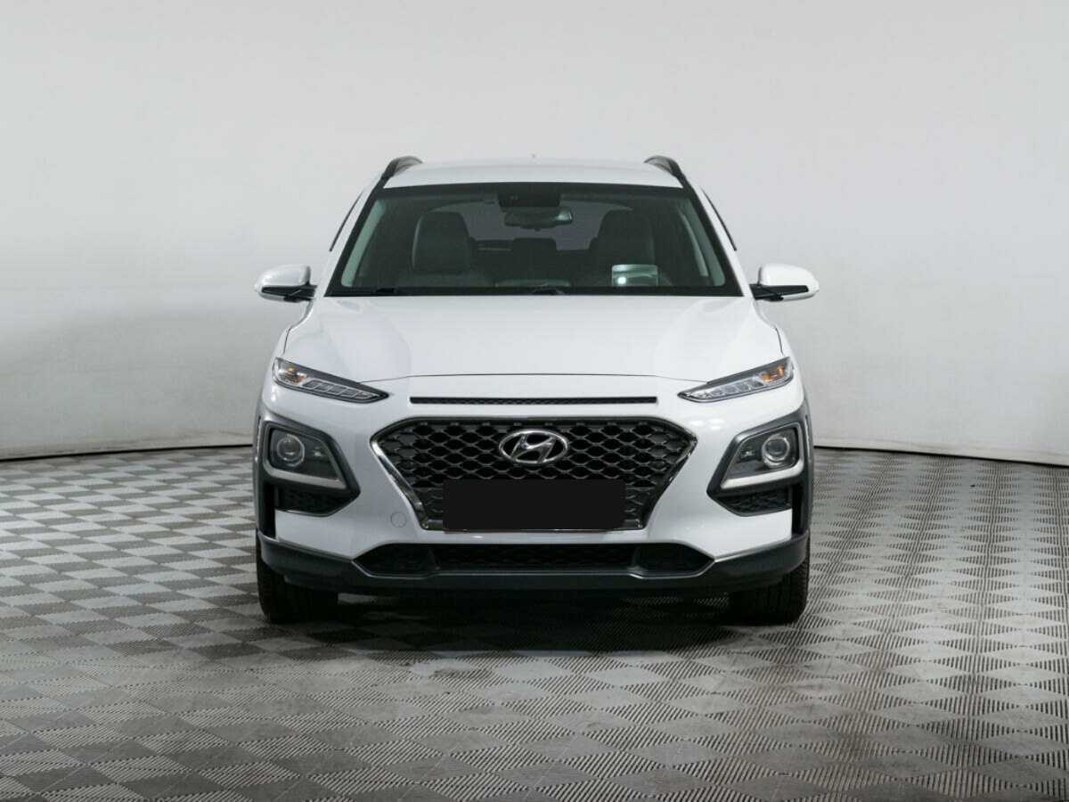 Hyundai Kona 2019