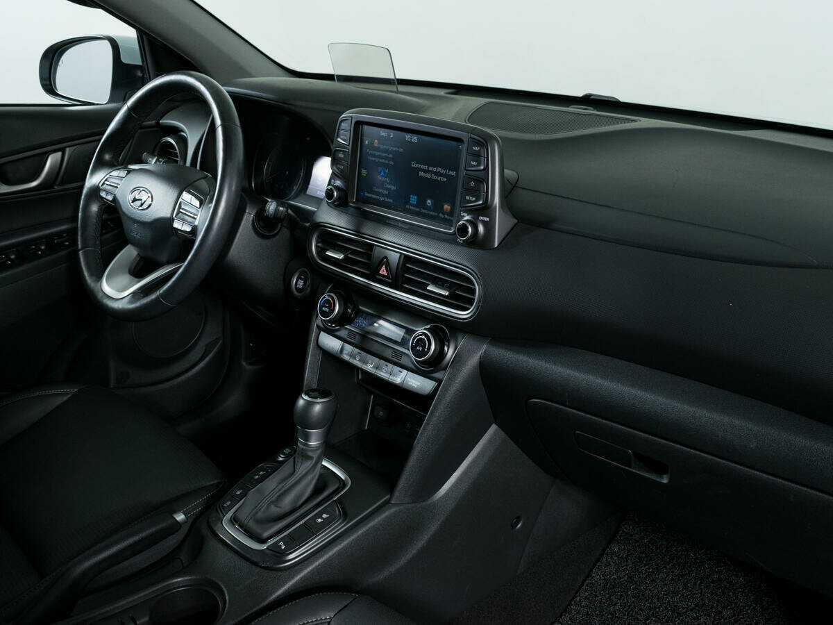 Hyundai Kona 2019