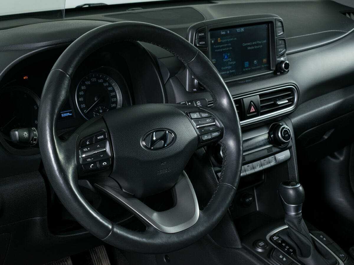 Hyundai Kona 2019