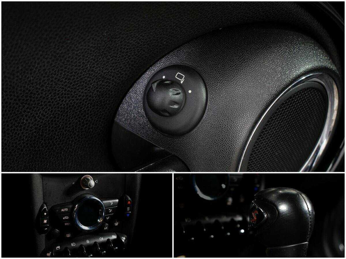 Mini Hatch 2012