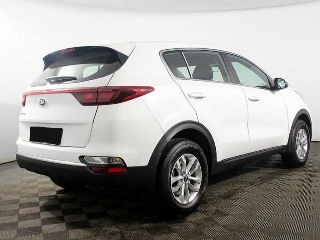 Kia Sportage 2024