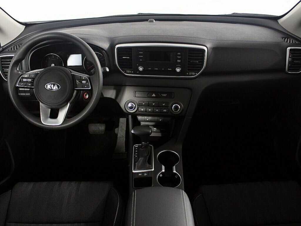Kia Sportage 2024
