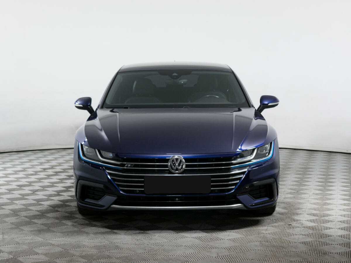 Volkswagen Arteon 2017